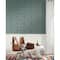 Rommates Gray Botanical Trellis Acoustical Peel & Stick Tiles